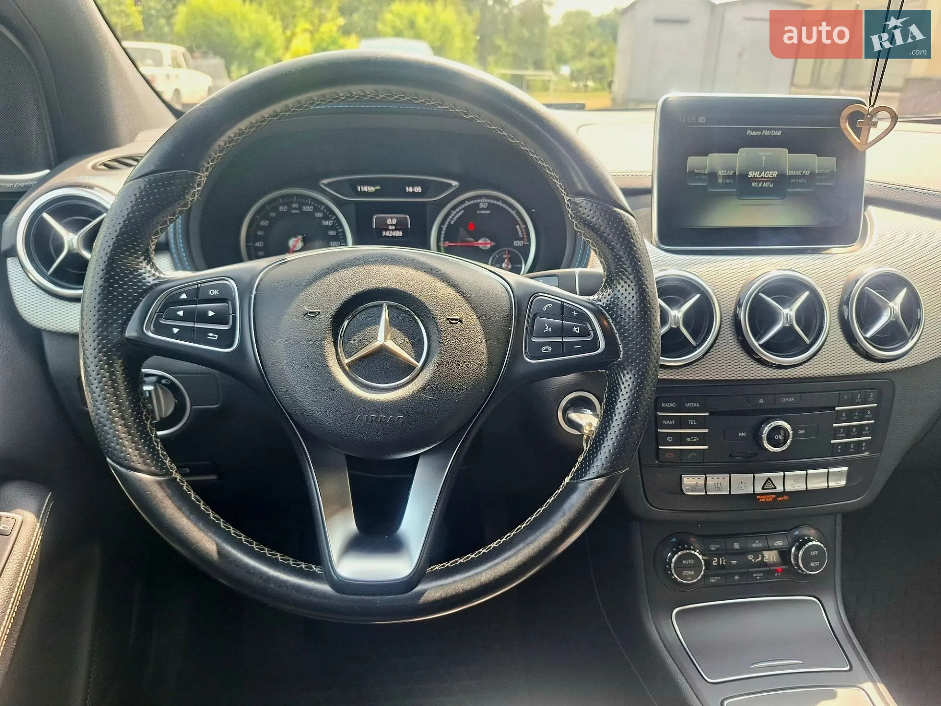 2015 Mercedes-Benz B-klasse - мініатюра 3