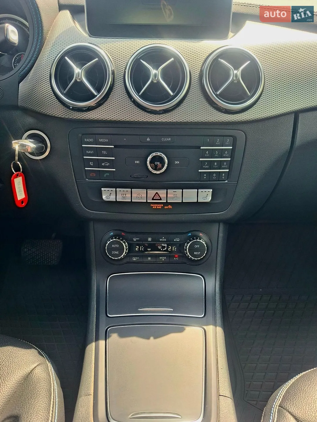 2015 Mercedes-Benz B-klasse - мініатюра 6