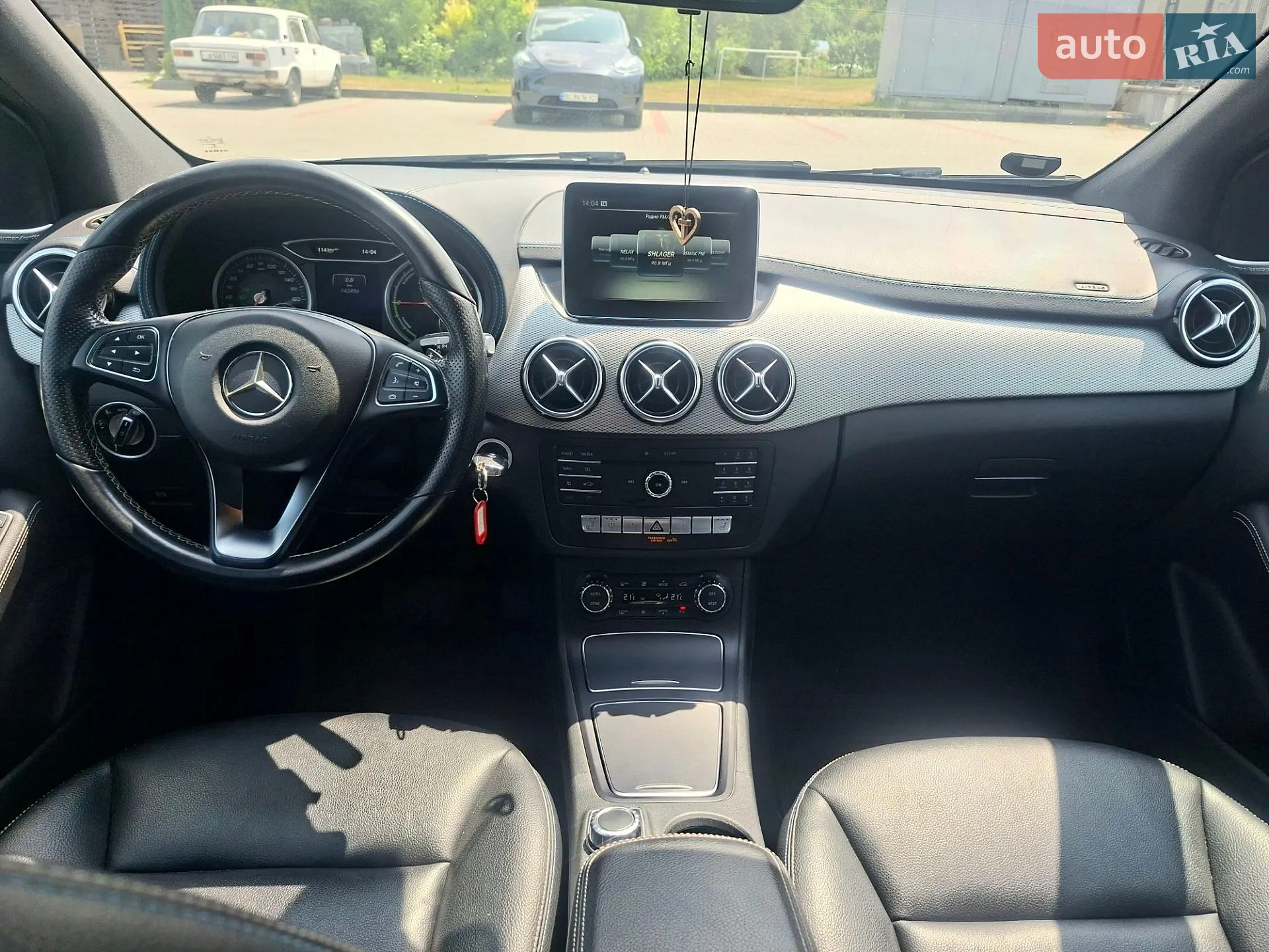 2015 Mercedes-Benz B-klasse - мініатюра 5