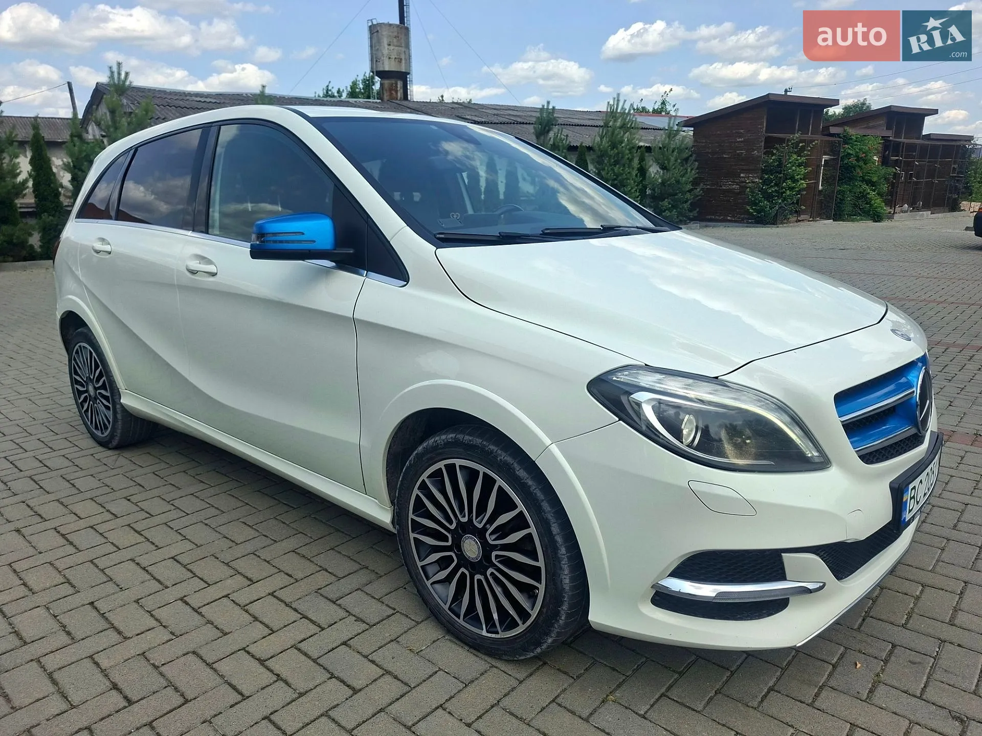 2015 Mercedes-Benz B-klasse - мініатюра 13