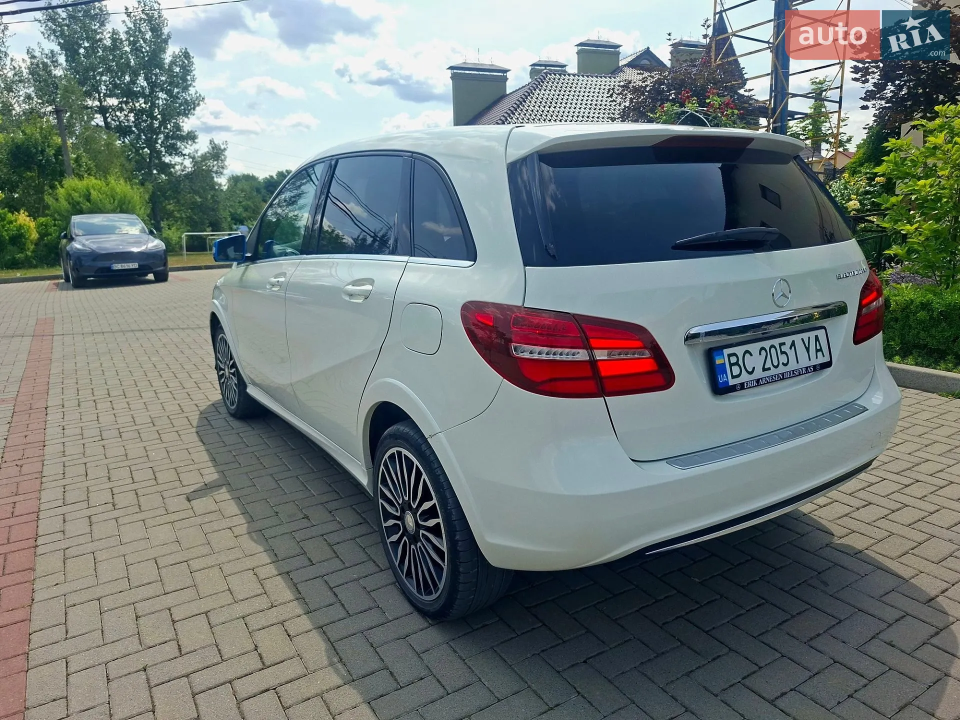 2015 Mercedes-Benz B-klasse - мініатюра 22