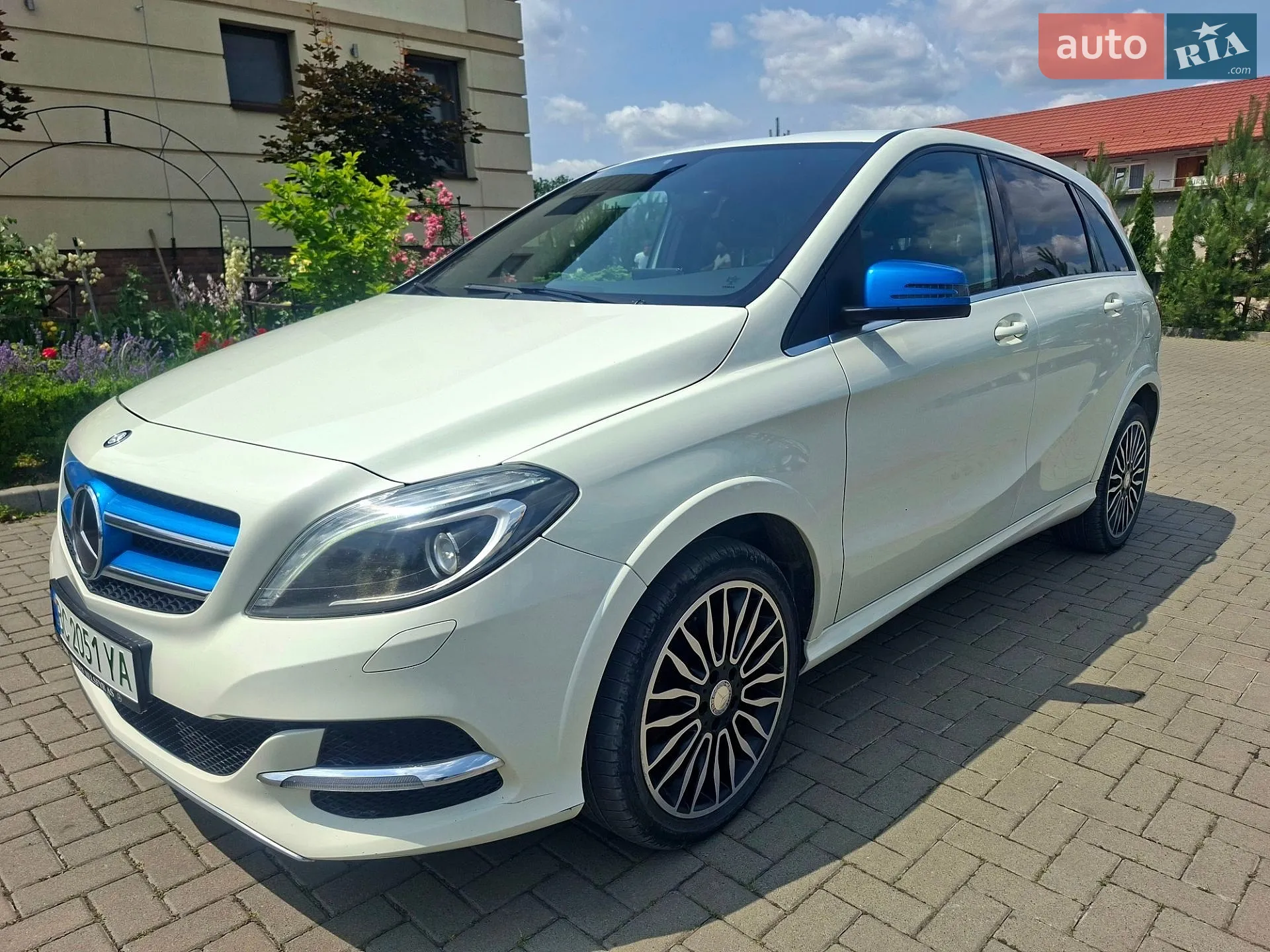 2015 Mercedes-Benz B-klasse - мініатюра 26