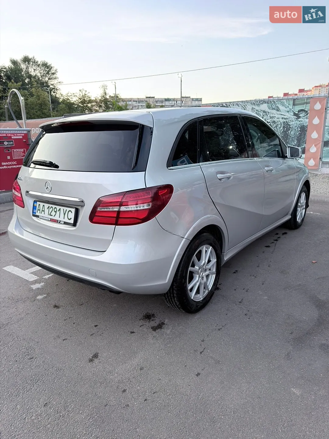 2016 Mercedes-Benz B-klasse - мініатюра 6