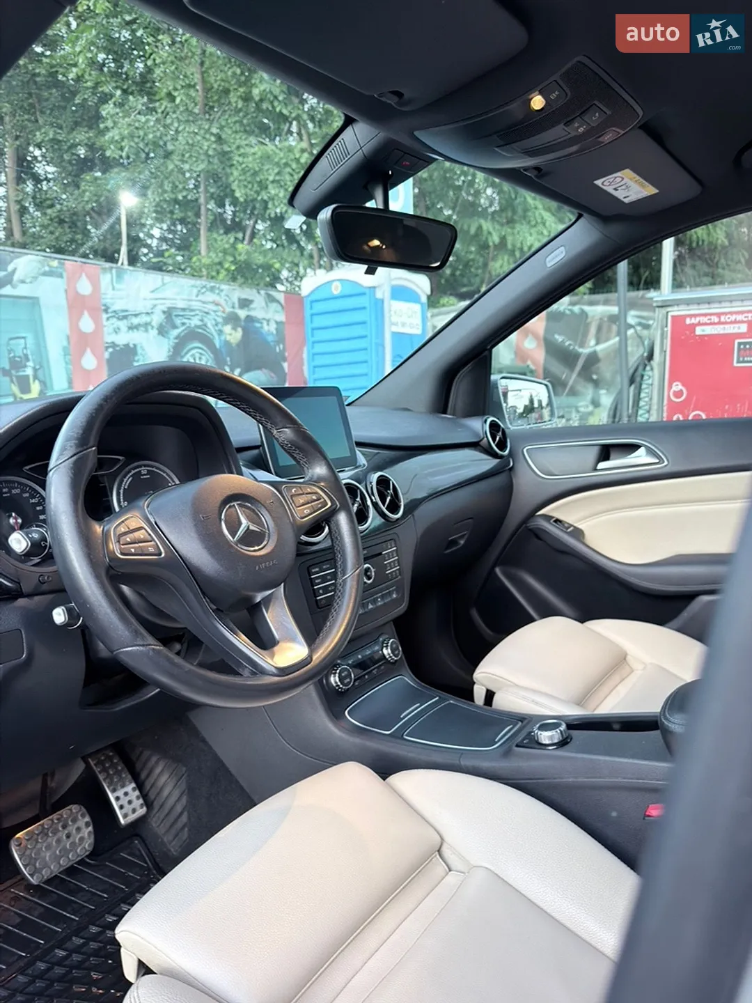 2016 Mercedes-Benz B-klasse - мініатюра 11