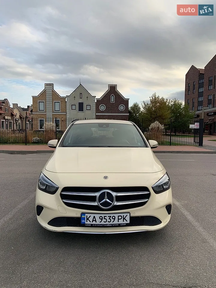 2019 Mercedes-Benz B-klasse - мініатюра 14