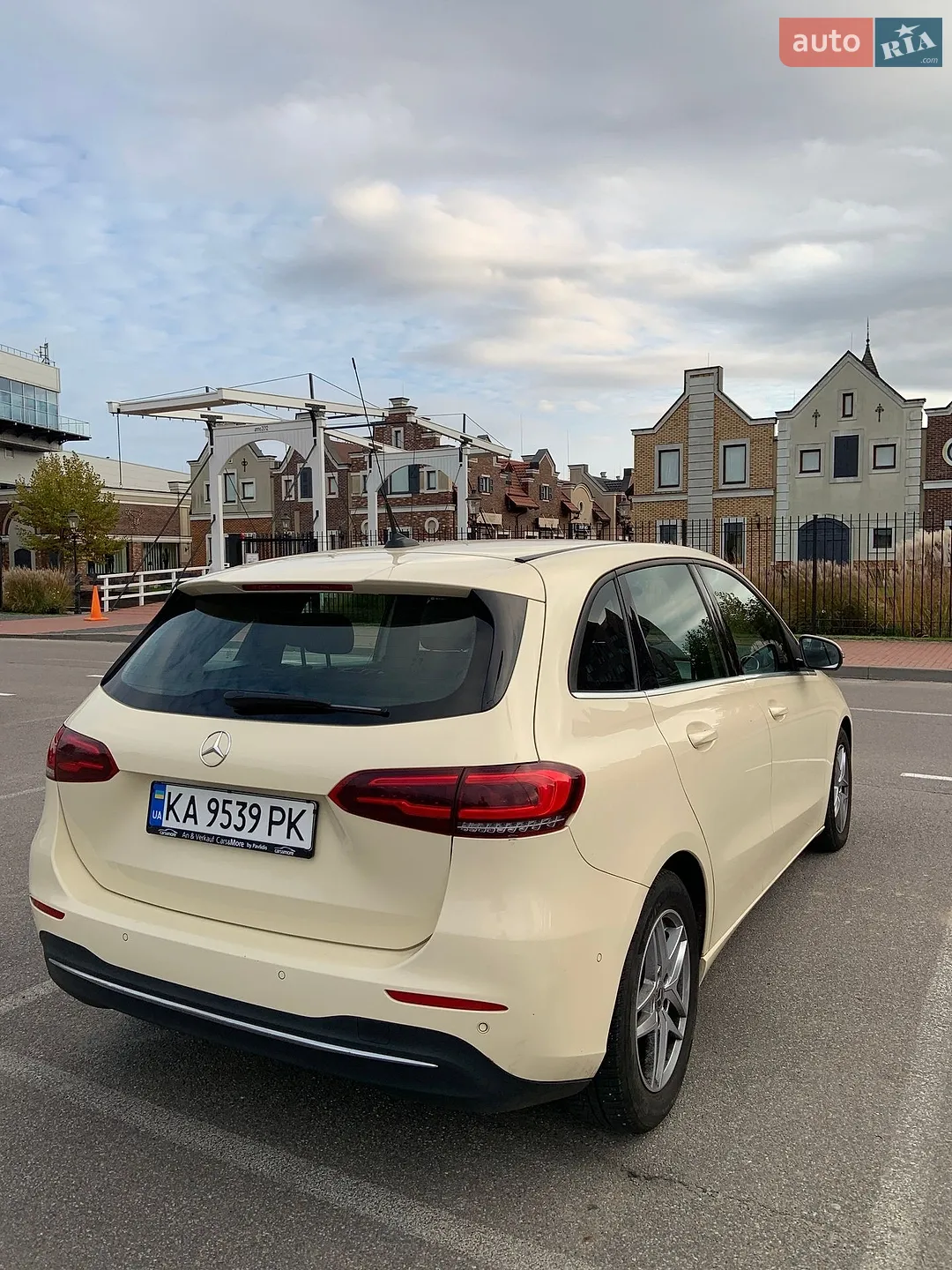 2020 Mercedes-Benz B-klasse - мініатюра 5
