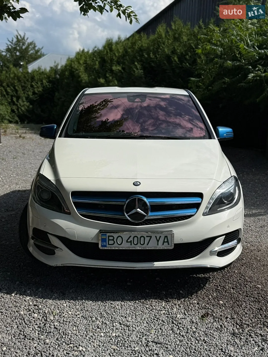 2016 Mercedes-Benz B-klasse - мініатюра 10