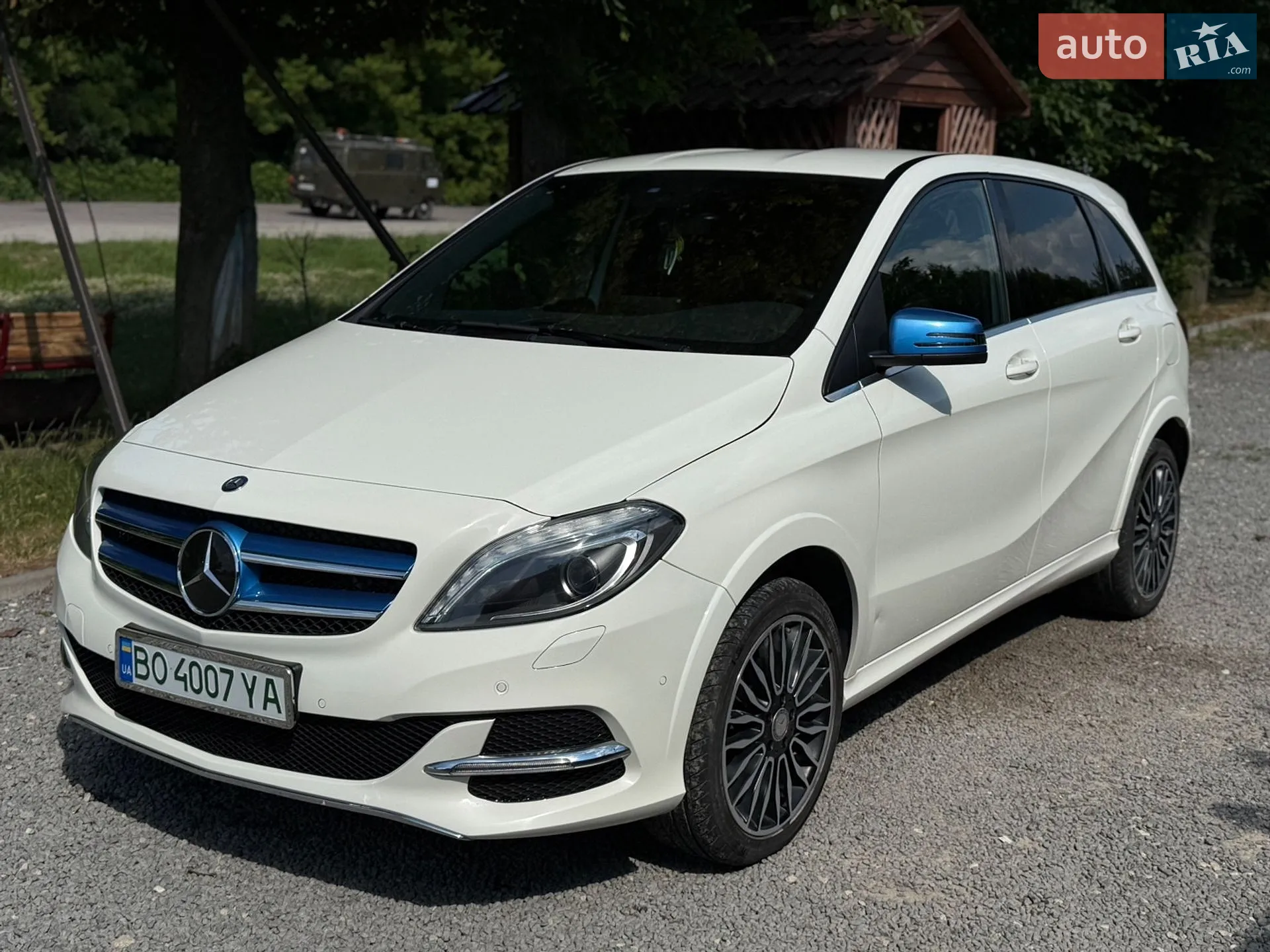 2016 Mercedes-Benz B-klasse - мініатюра 4