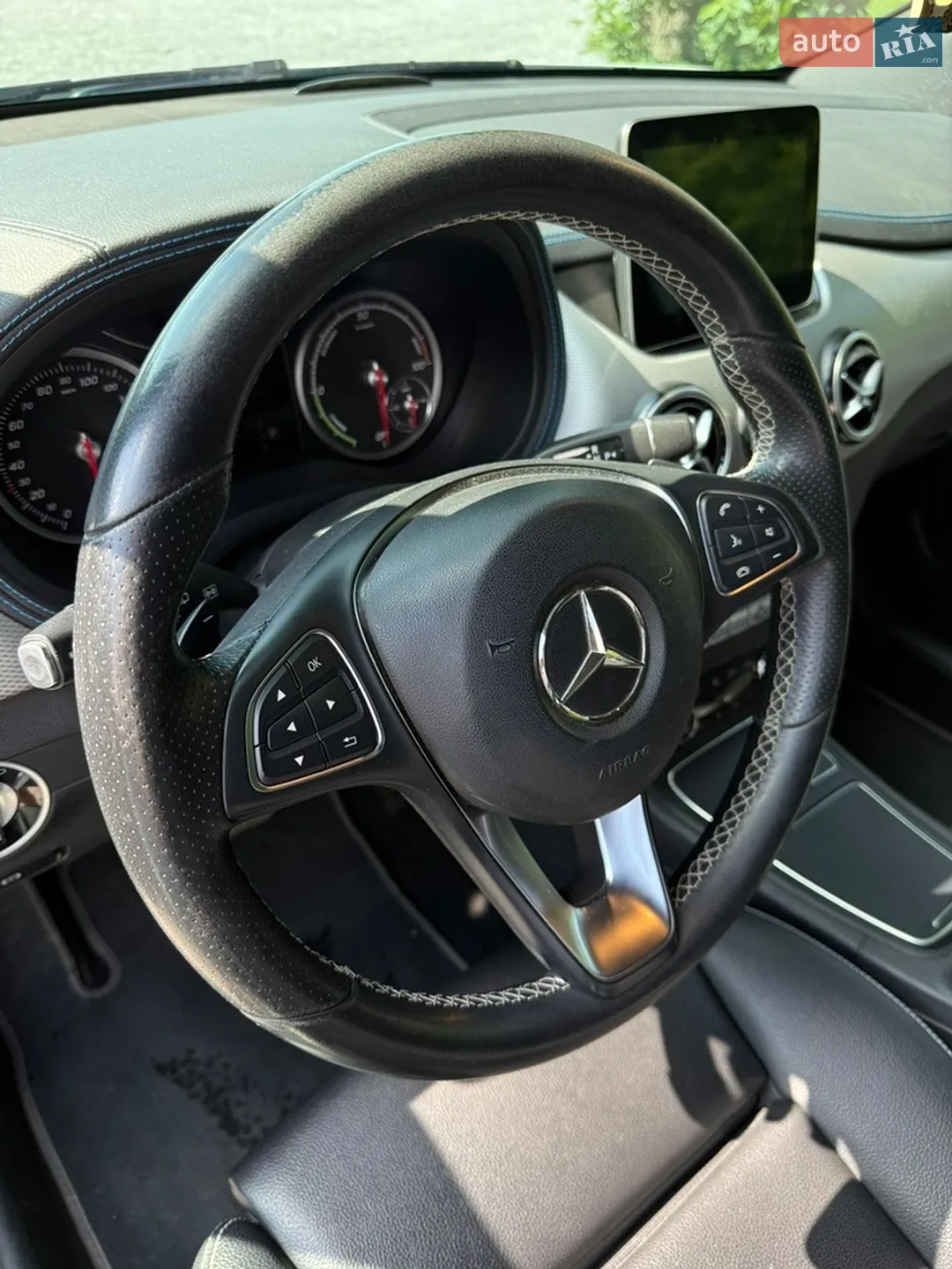 2016 Mercedes-Benz B-klasse - мініатюра 20