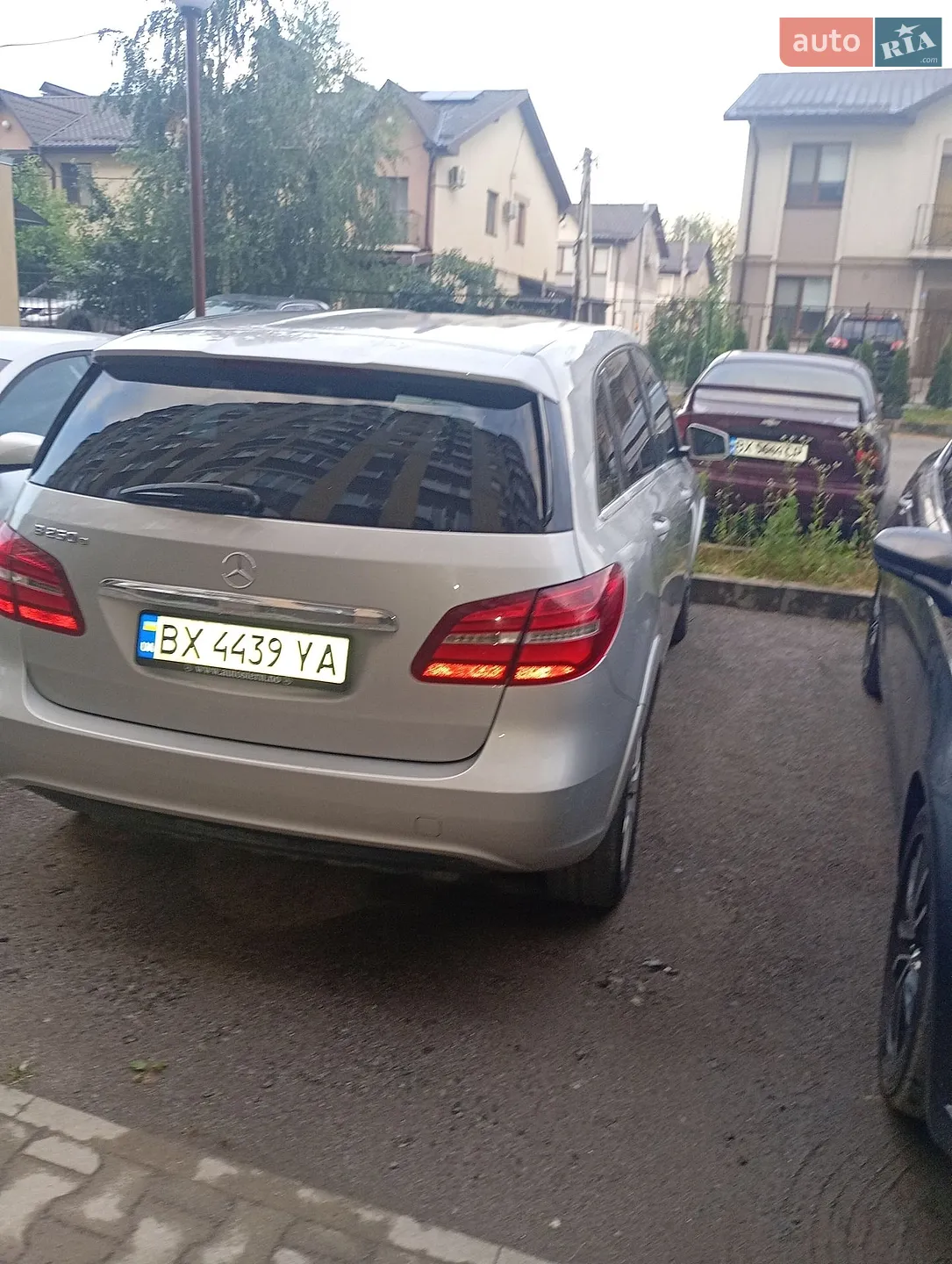 2015 Mercedes-Benz B-klasse - мініатюра 5