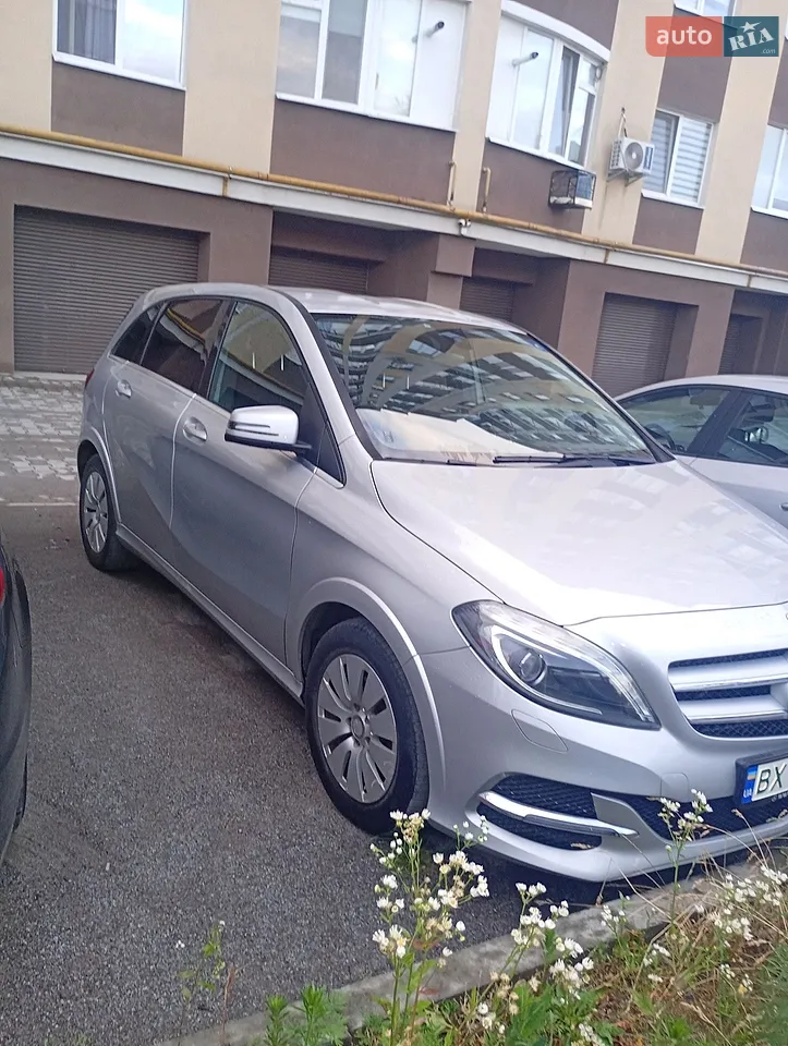 2016 Mercedes-Benz B-klasse - мініатюра 24