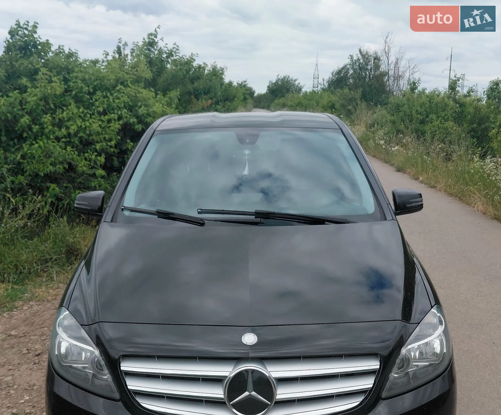 2013 Mercedes-Benz B-klasse - мініатюра 2
