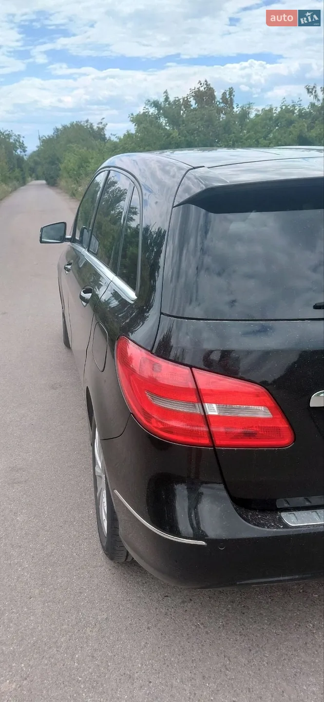 2013 Mercedes-Benz B-klasse - мініатюра 7