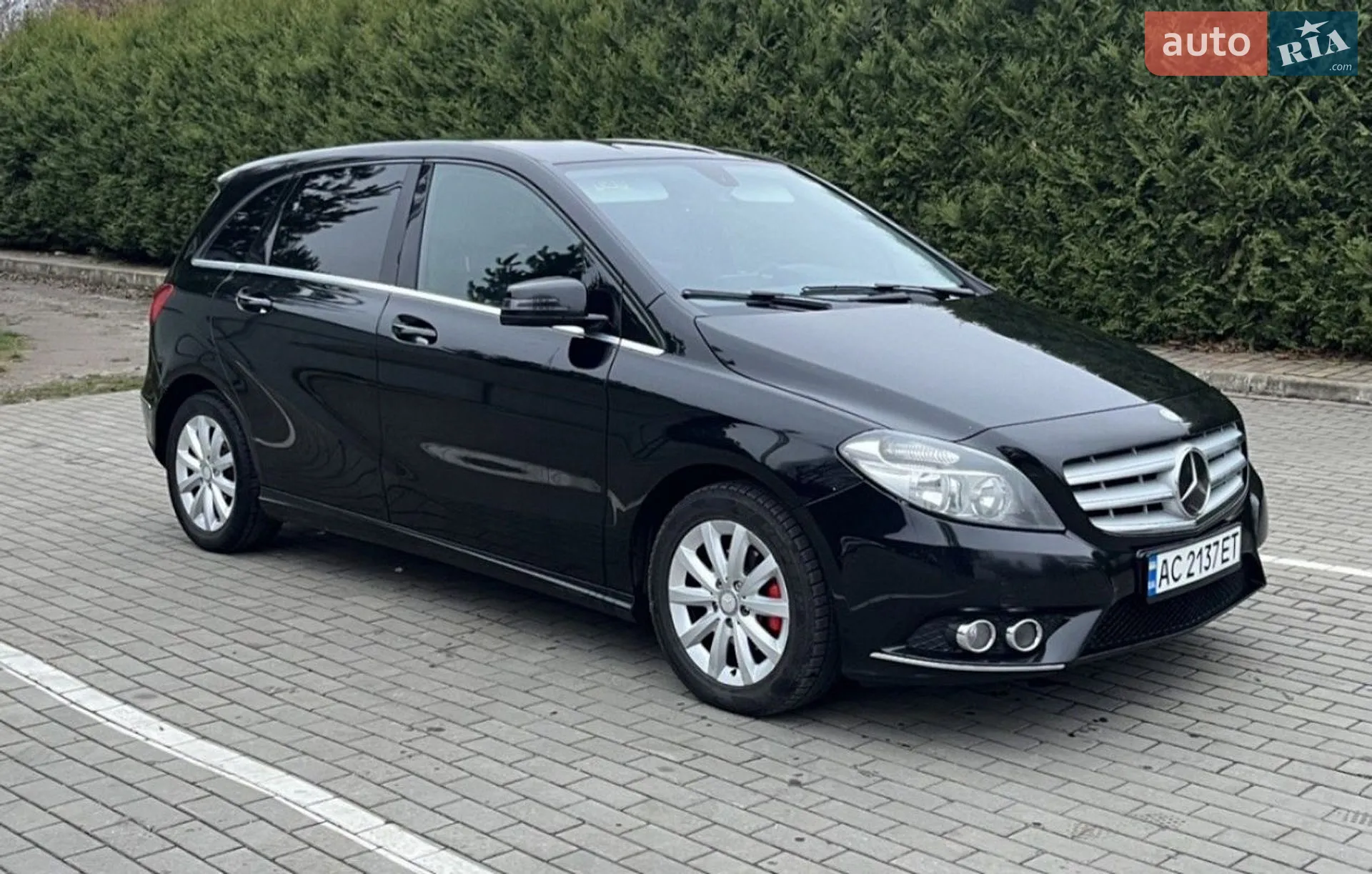 2013 Mercedes-Benz B-klasse - мініатюра 10