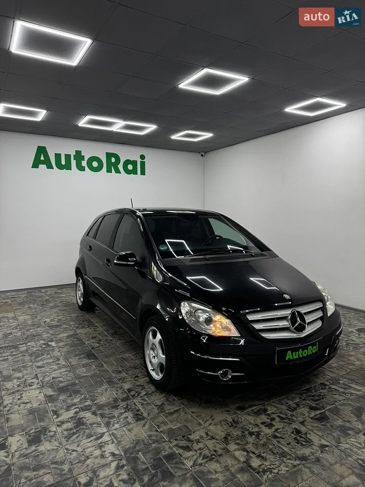 2010 Mercedes-Benz B-klasse - мініатюра 25