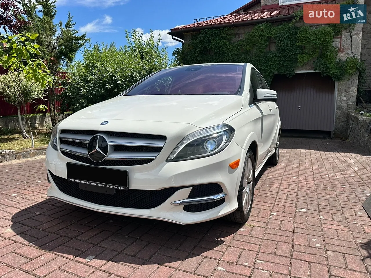 2015 Mercedes-Benz B-klasse - мініатюра 23