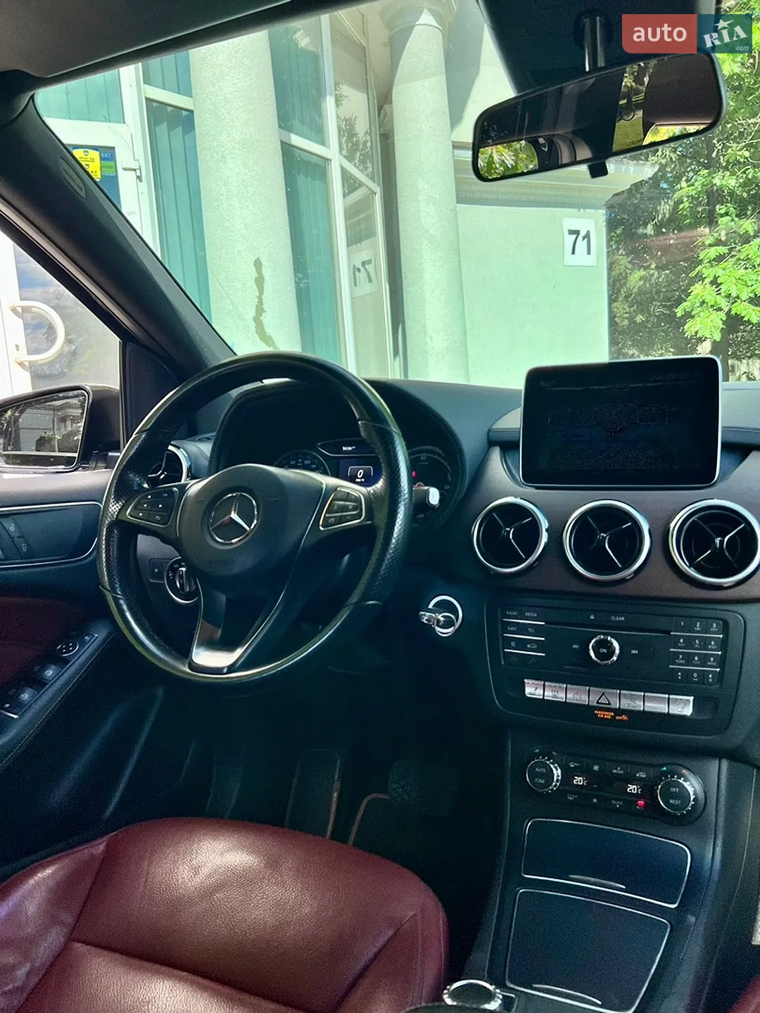 2015 Mercedes-Benz B-klasse - мініатюра 7