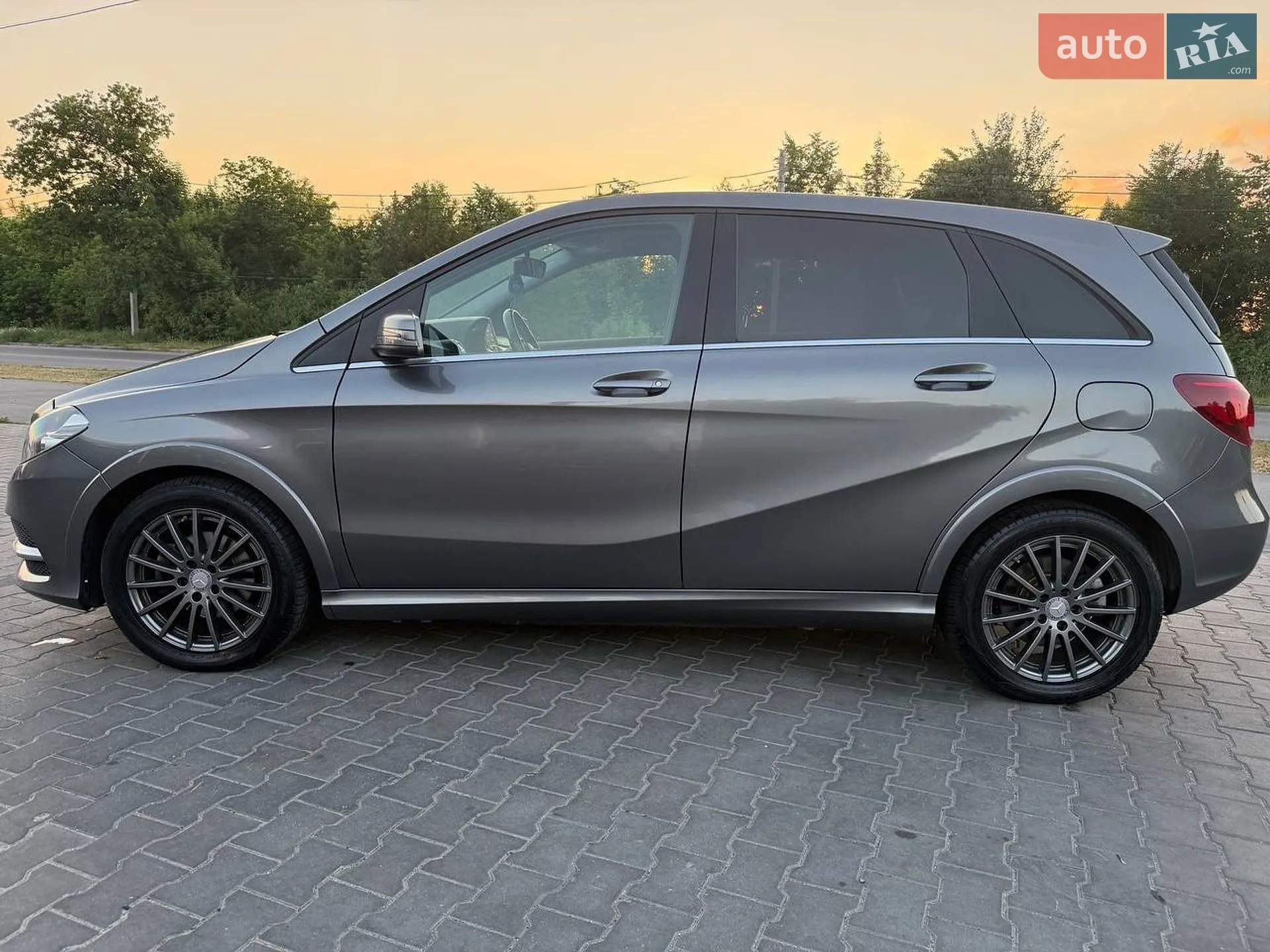2015 Mercedes-Benz B-klasse - мініатюра 4