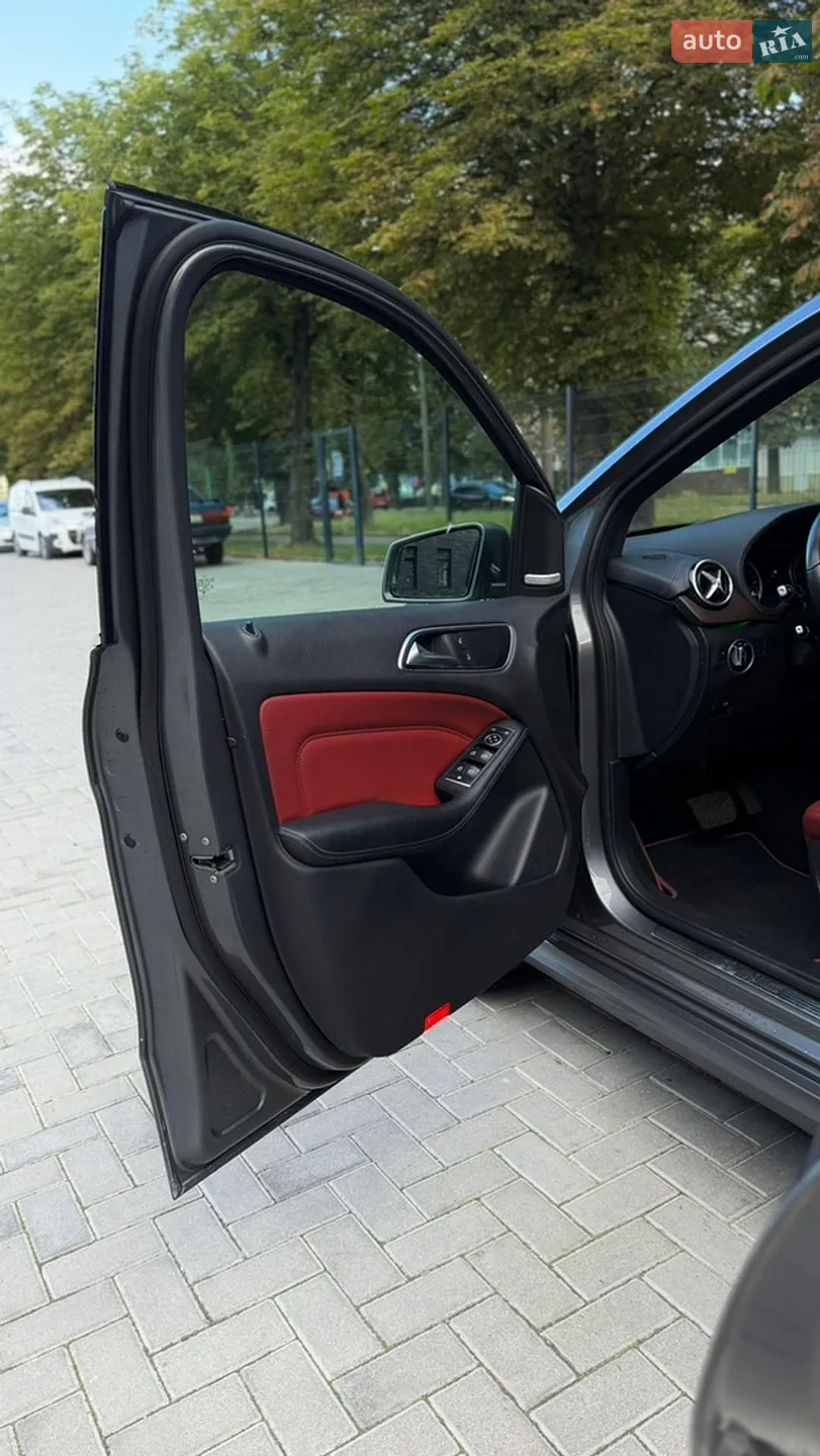 2016 Mercedes-Benz B-klasse - мініатюра 31