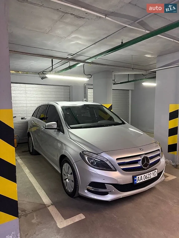 2015 Mercedes-Benz B-klasse - мініатюра 34