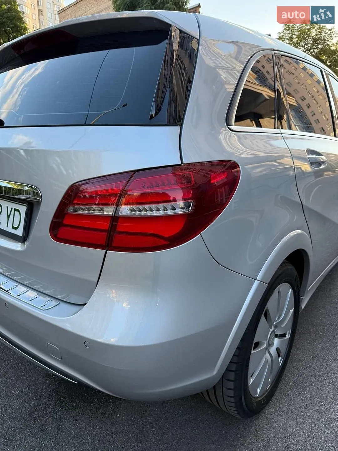 2015 Mercedes-Benz B-klasse - мініатюра 13