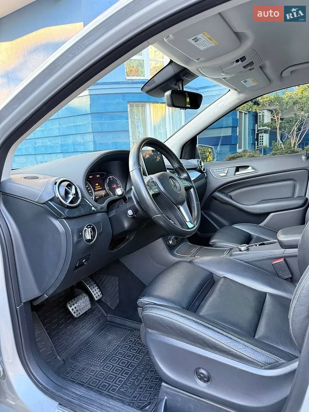 2015 Mercedes-Benz B-klasse - мініатюра 15