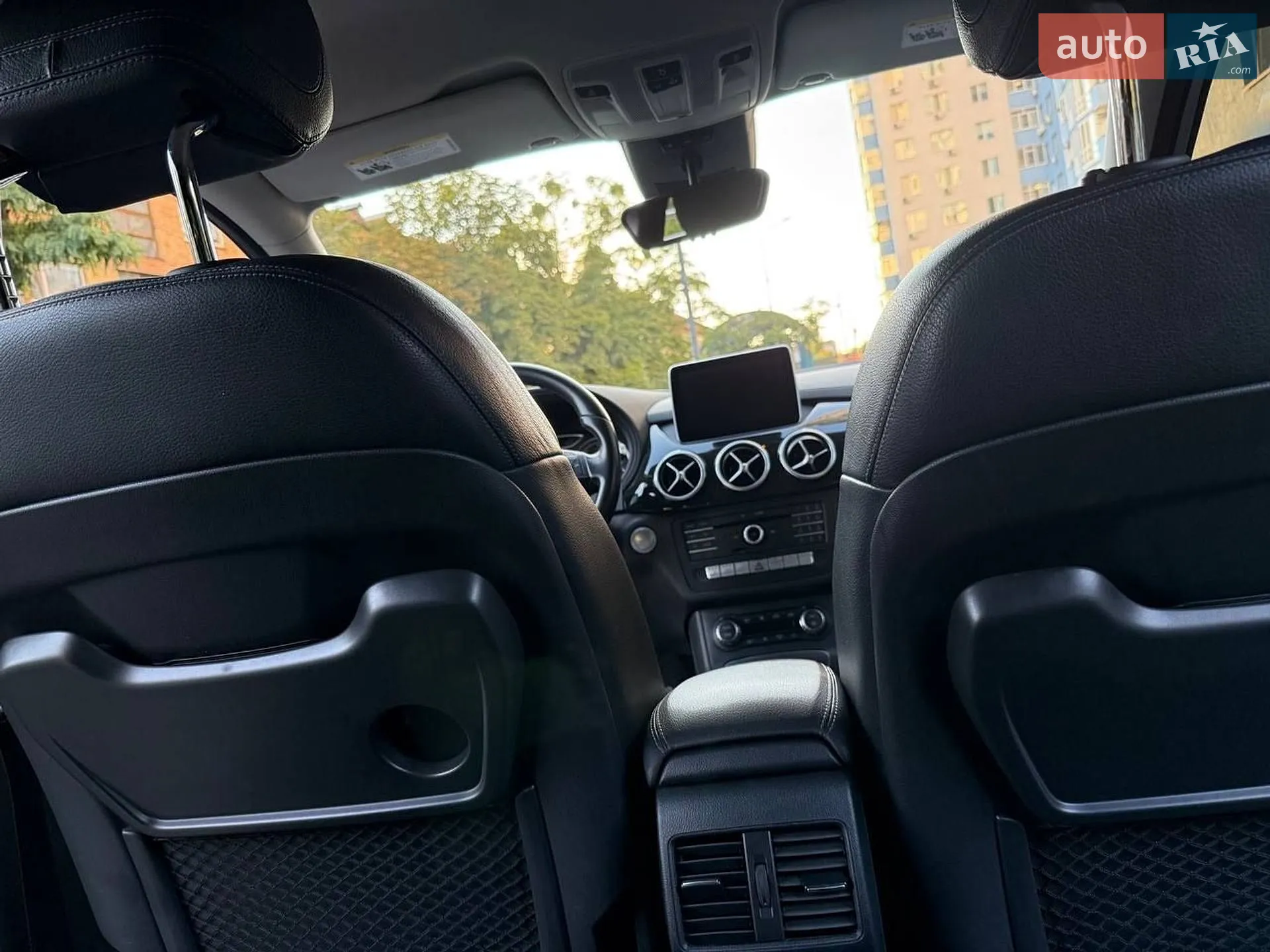 2015 Mercedes-Benz B-klasse - мініатюра 20