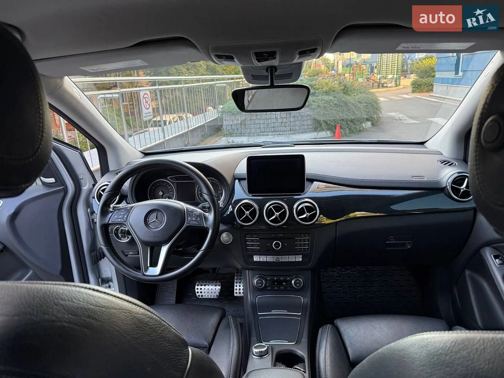 2015 Mercedes-Benz B-klasse - мініатюра 35
