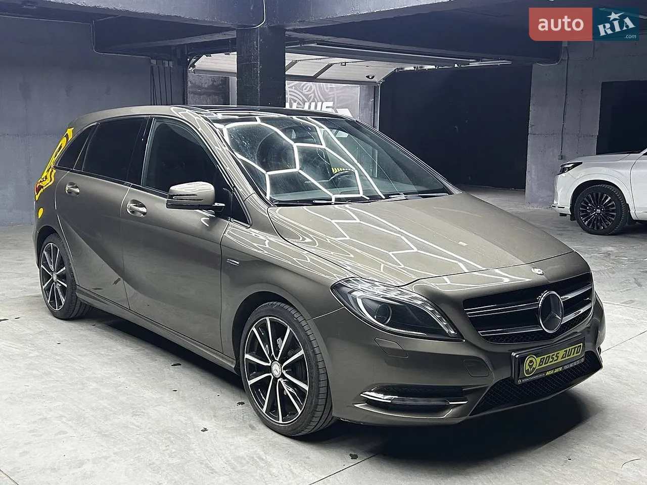 2011 Mercedes-Benz B-klasse - мініатюра 49