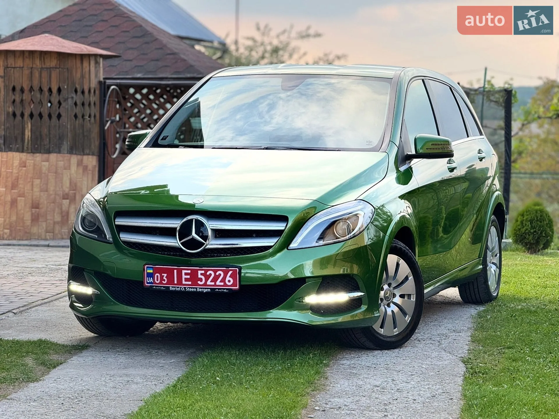 2016 Mercedes-Benz B-klasse - мініатюра 15