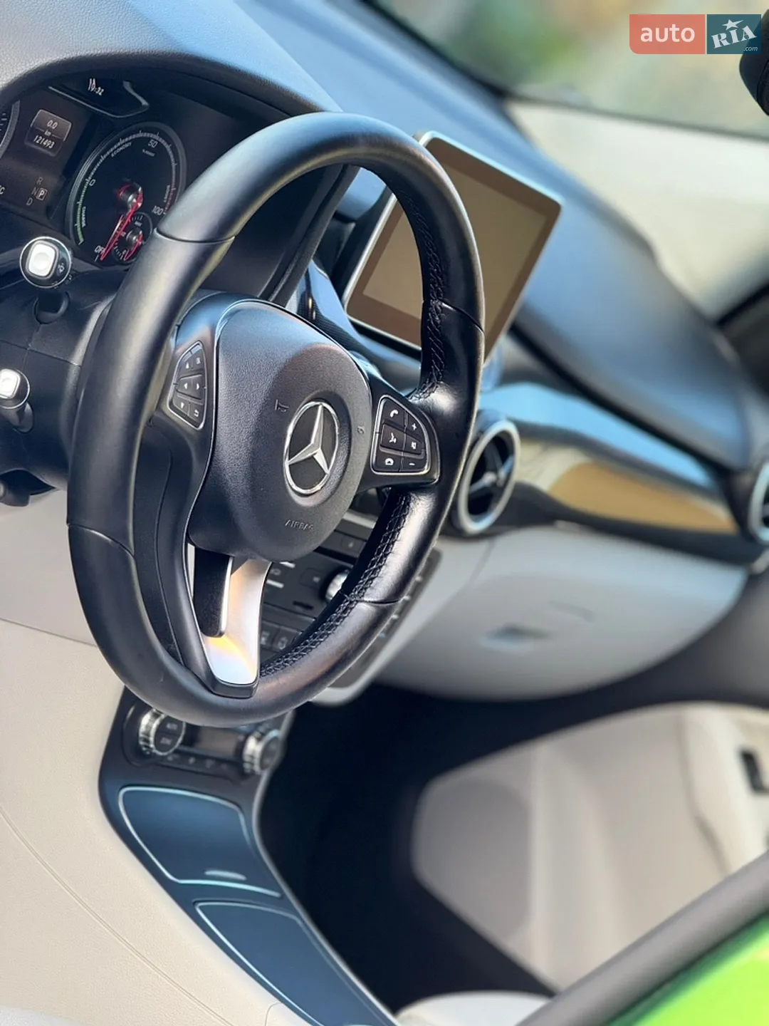 2016 Mercedes-Benz B-klasse - мініатюра 28