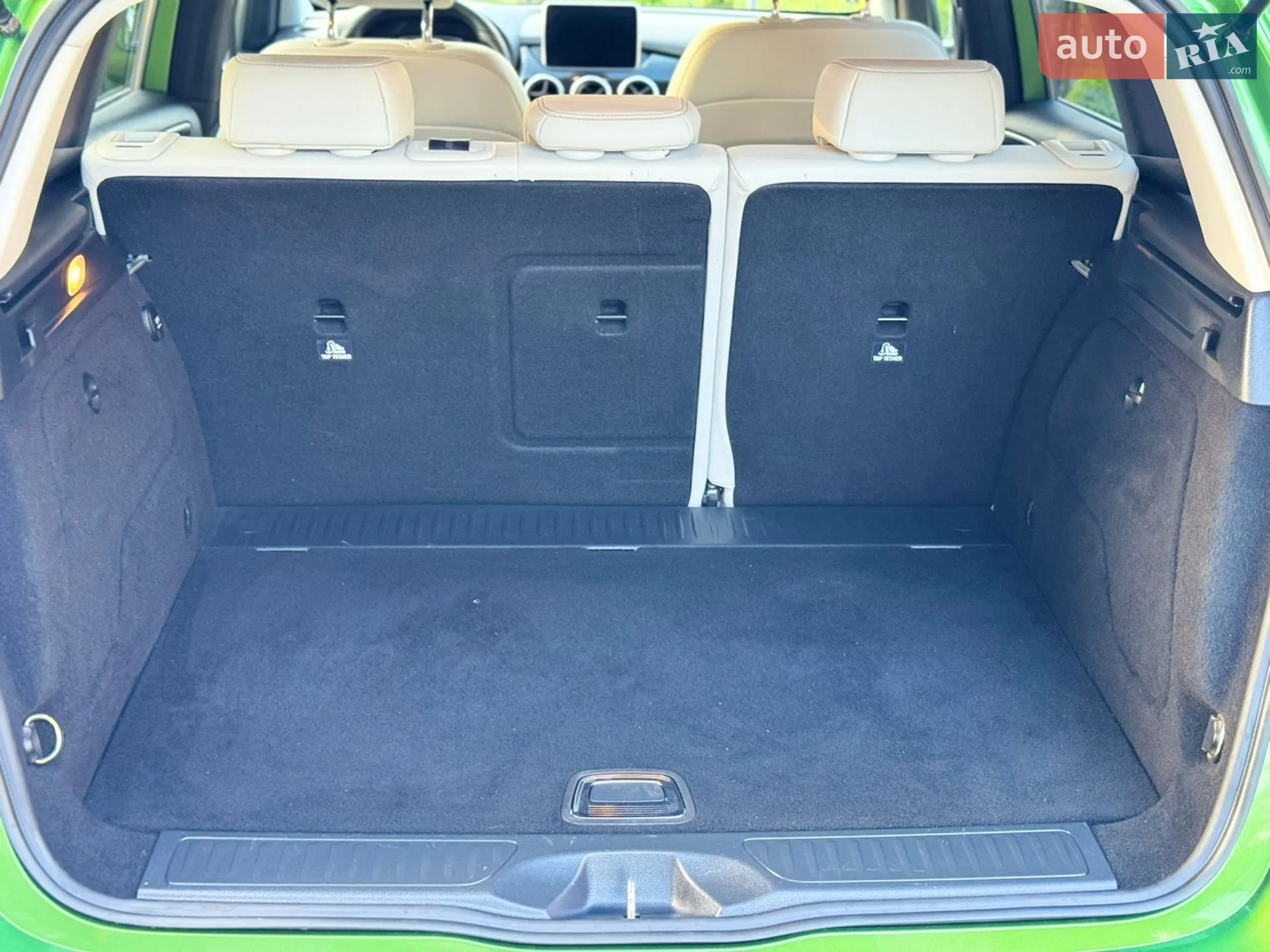 2016 Mercedes-Benz B-klasse - мініатюра 45