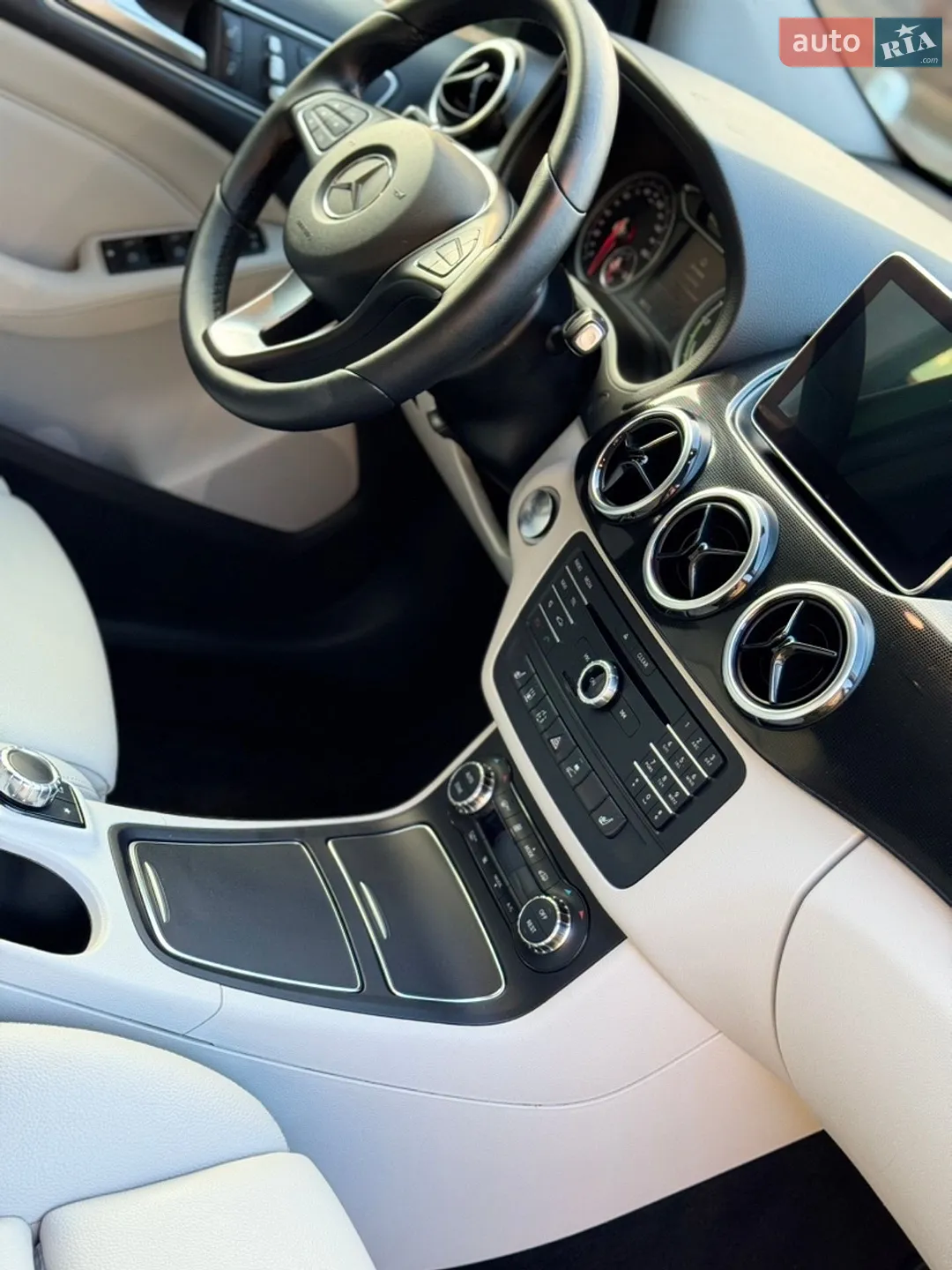 2016 Mercedes-Benz B-klasse - мініатюра 52