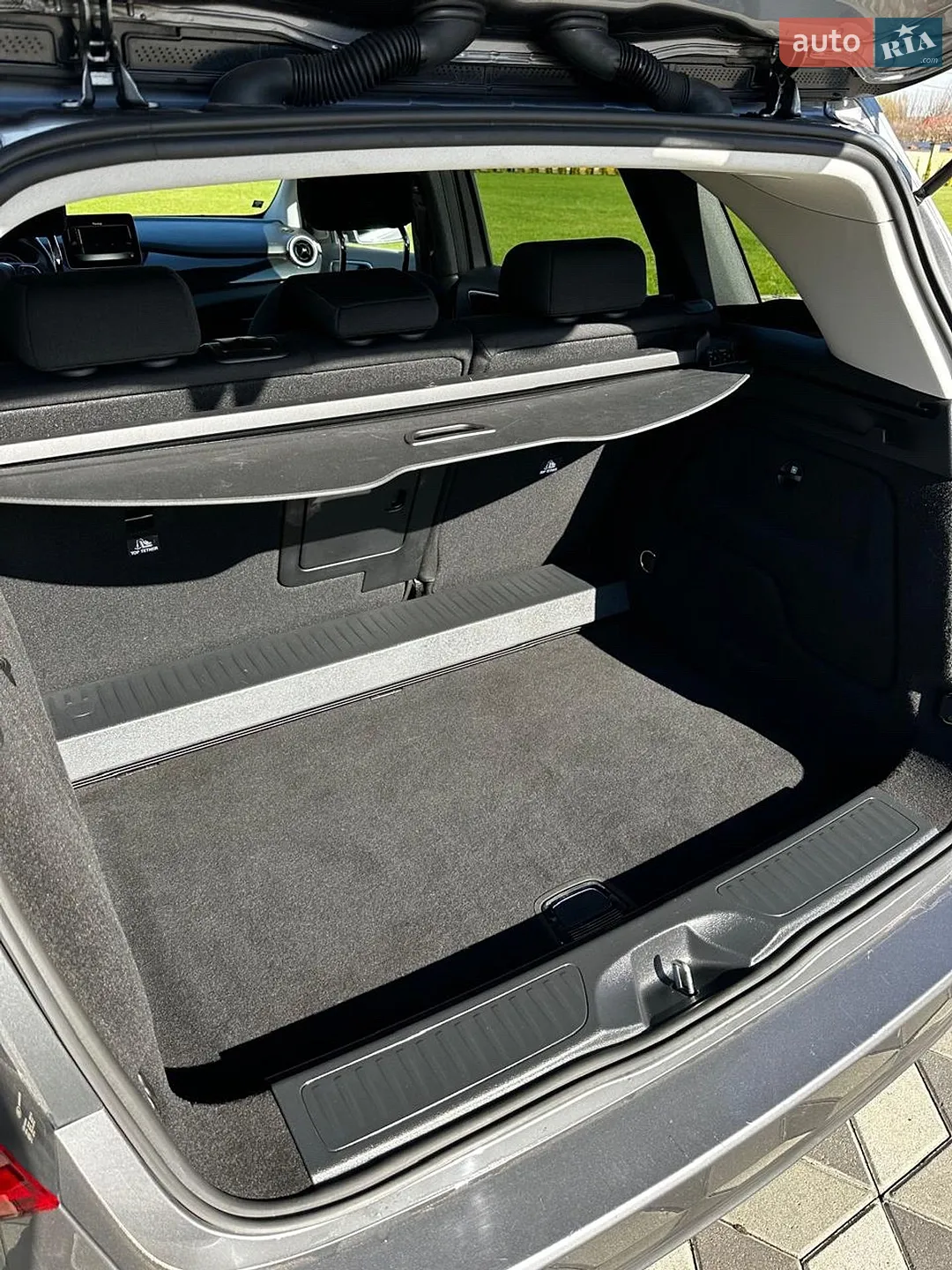 2016 Mercedes-Benz B-klasse - мініатюра 11