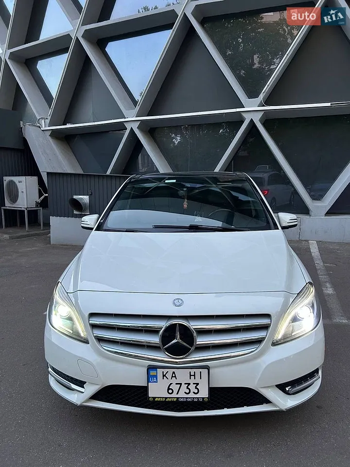 2015 Mercedes-Benz B-klasse - мініатюра 20