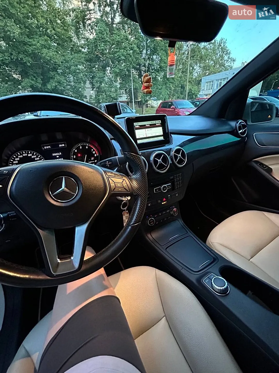 2014 Mercedes-Benz B-klasse - мініатюра 13