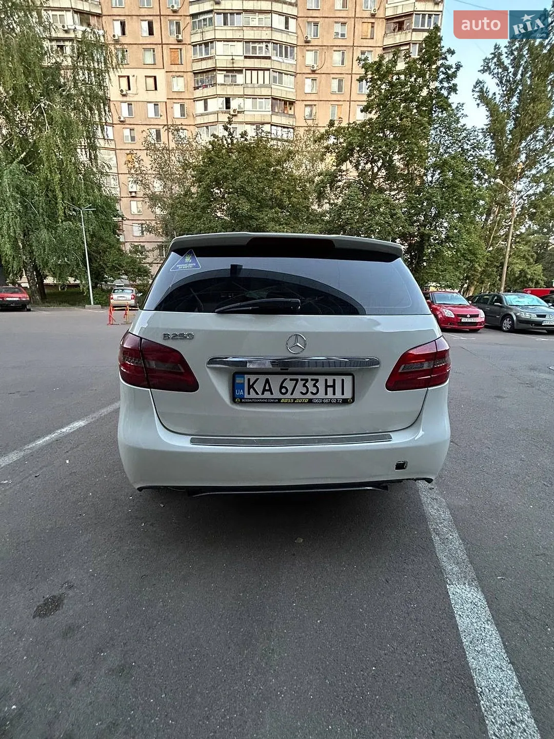 2014 Mercedes-Benz B-klasse - мініатюра 18