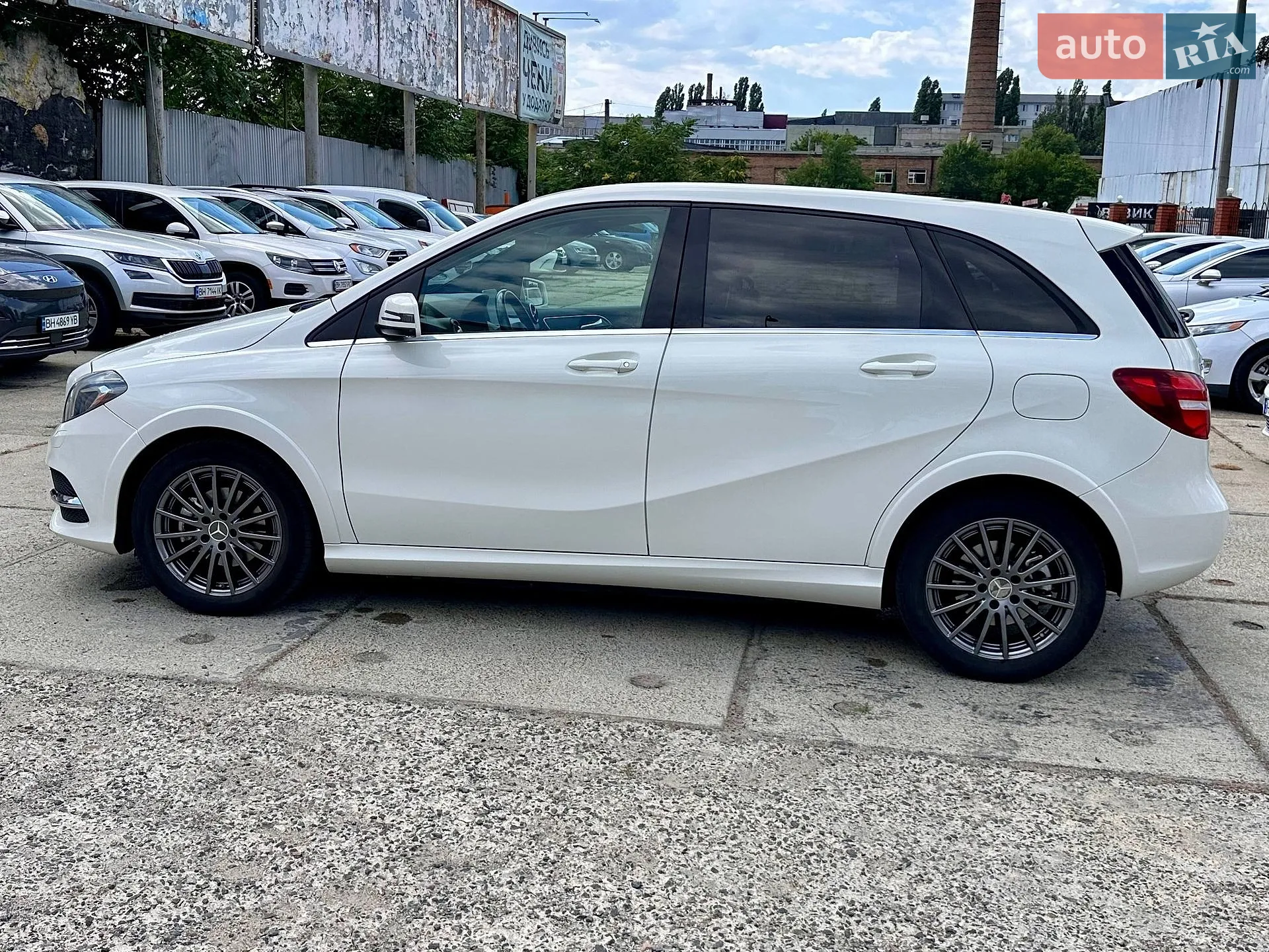 2017 Mercedes-Benz B-klasse - мініатюра 15