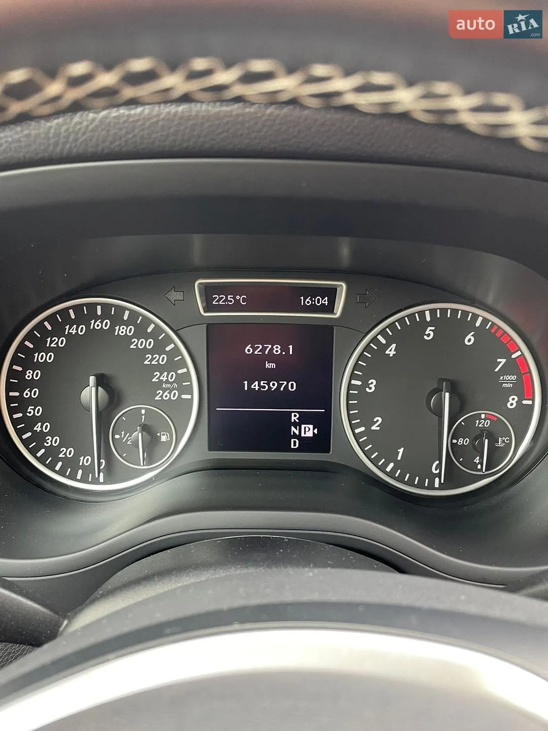 2012 Mercedes-Benz B-klasse - мініатюра 2
