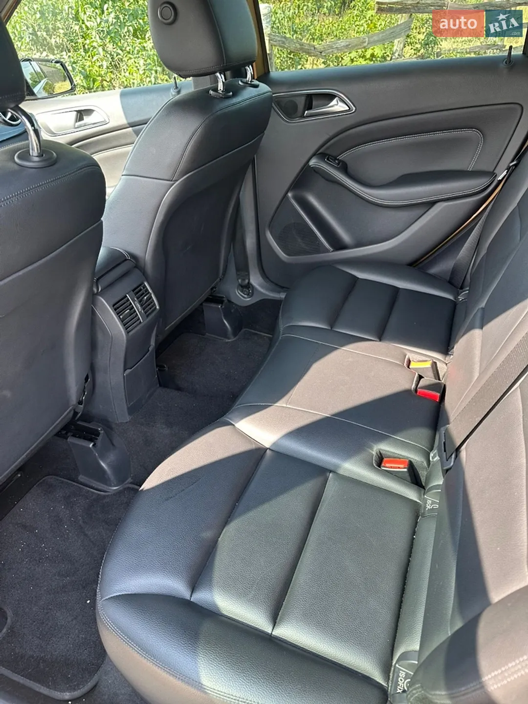 2012 Mercedes-Benz B-klasse - мініатюра 5