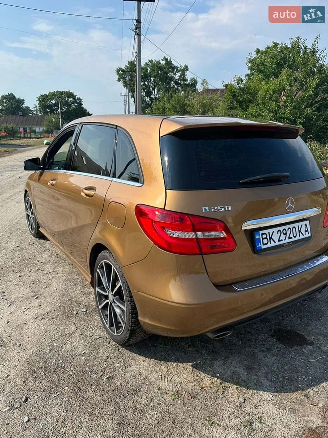 2012 Mercedes-Benz B-klasse - мініатюра 8