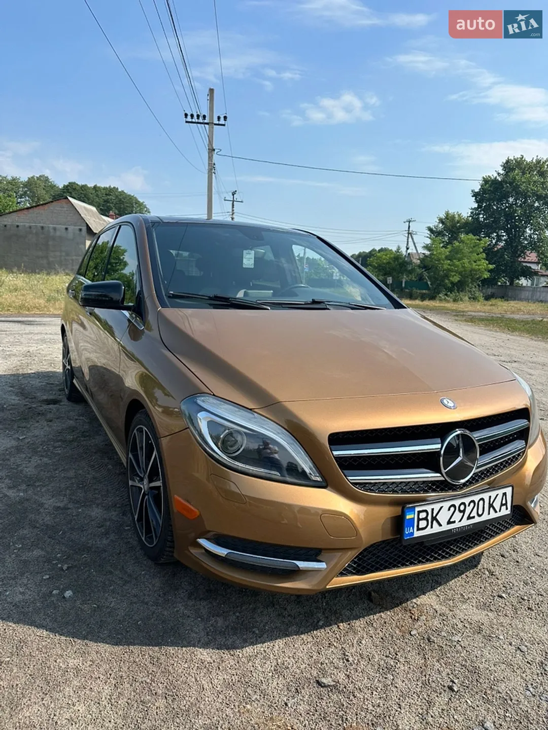 2012 Mercedes-Benz B-klasse - мініатюра 12