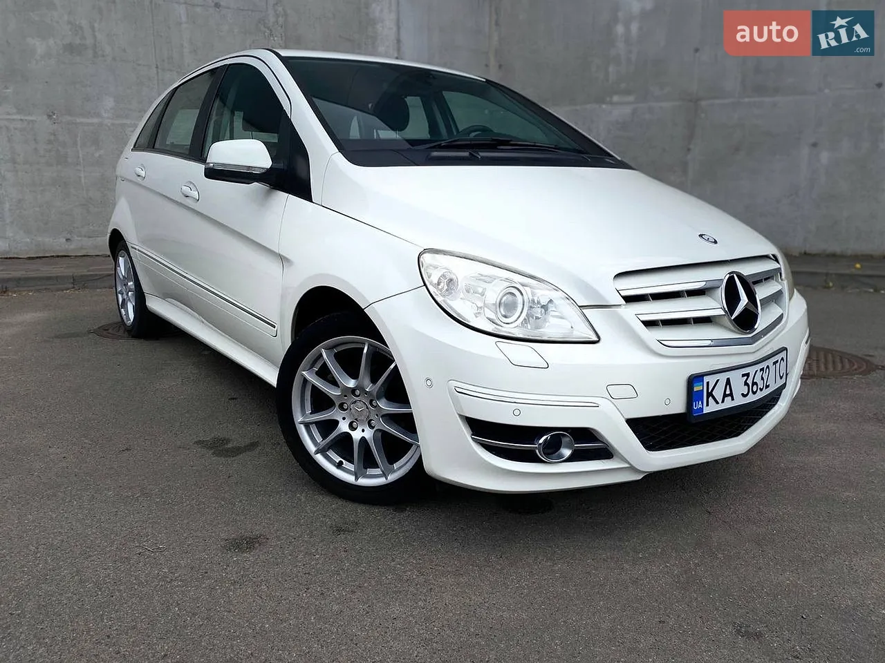 2010 Mercedes-Benz B-klasse - мініатюра 23