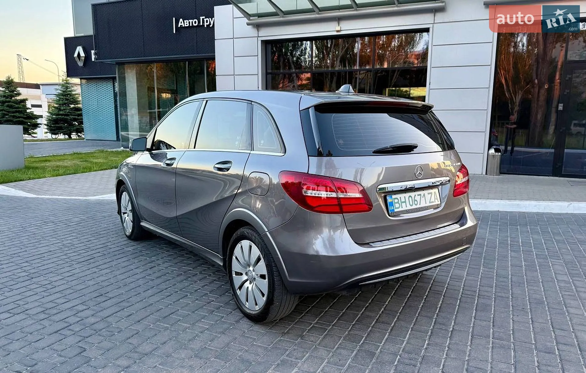 2015 Mercedes-Benz B-klasse - мініатюра 8