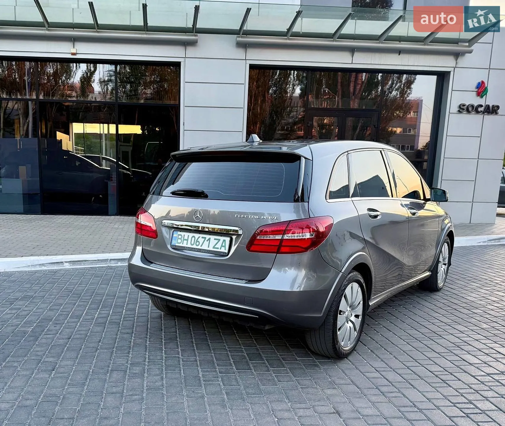 2015 Mercedes-Benz B-klasse - мініатюра 13