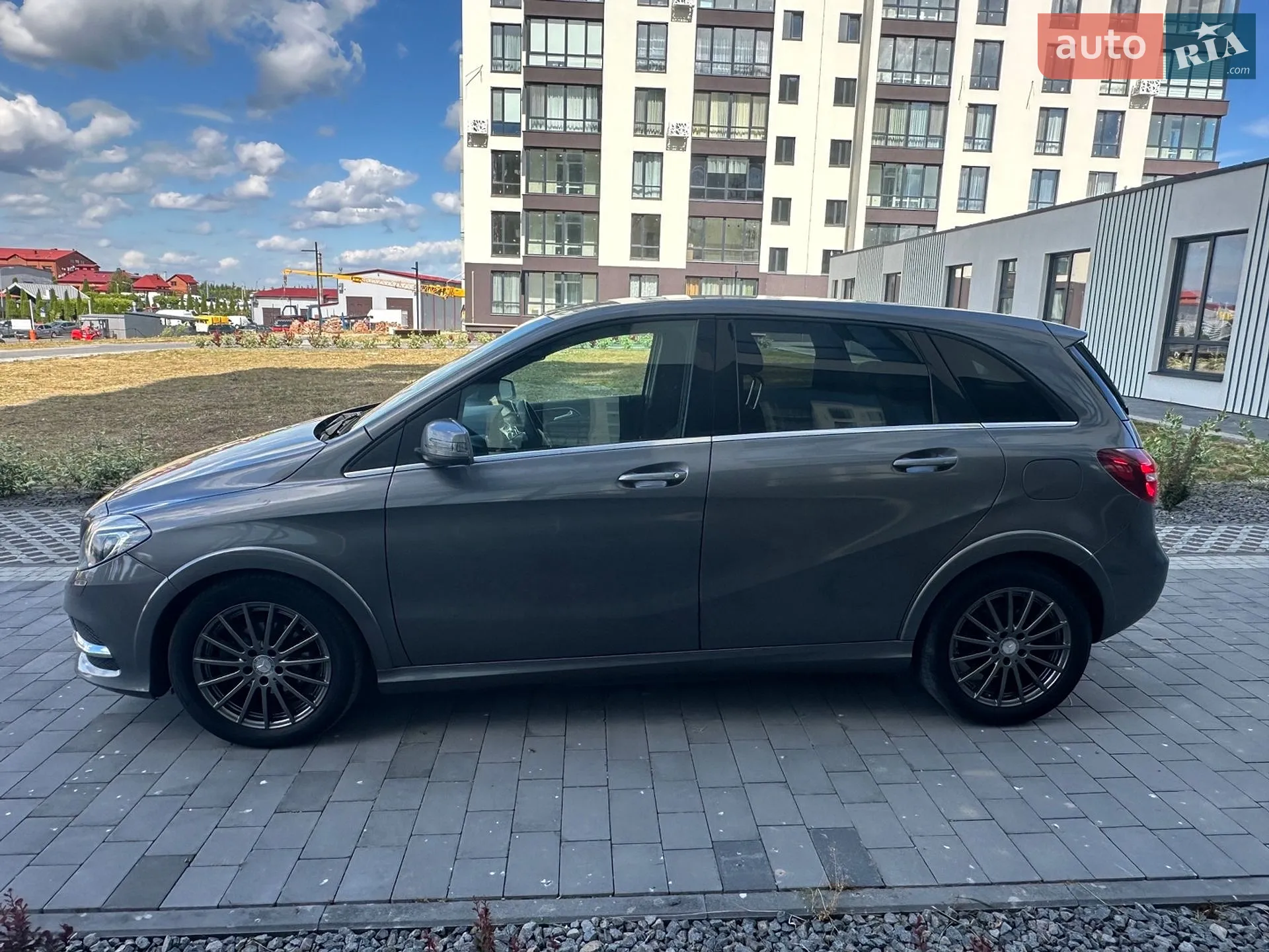 2016 Mercedes-Benz B-klasse - мініатюра 5