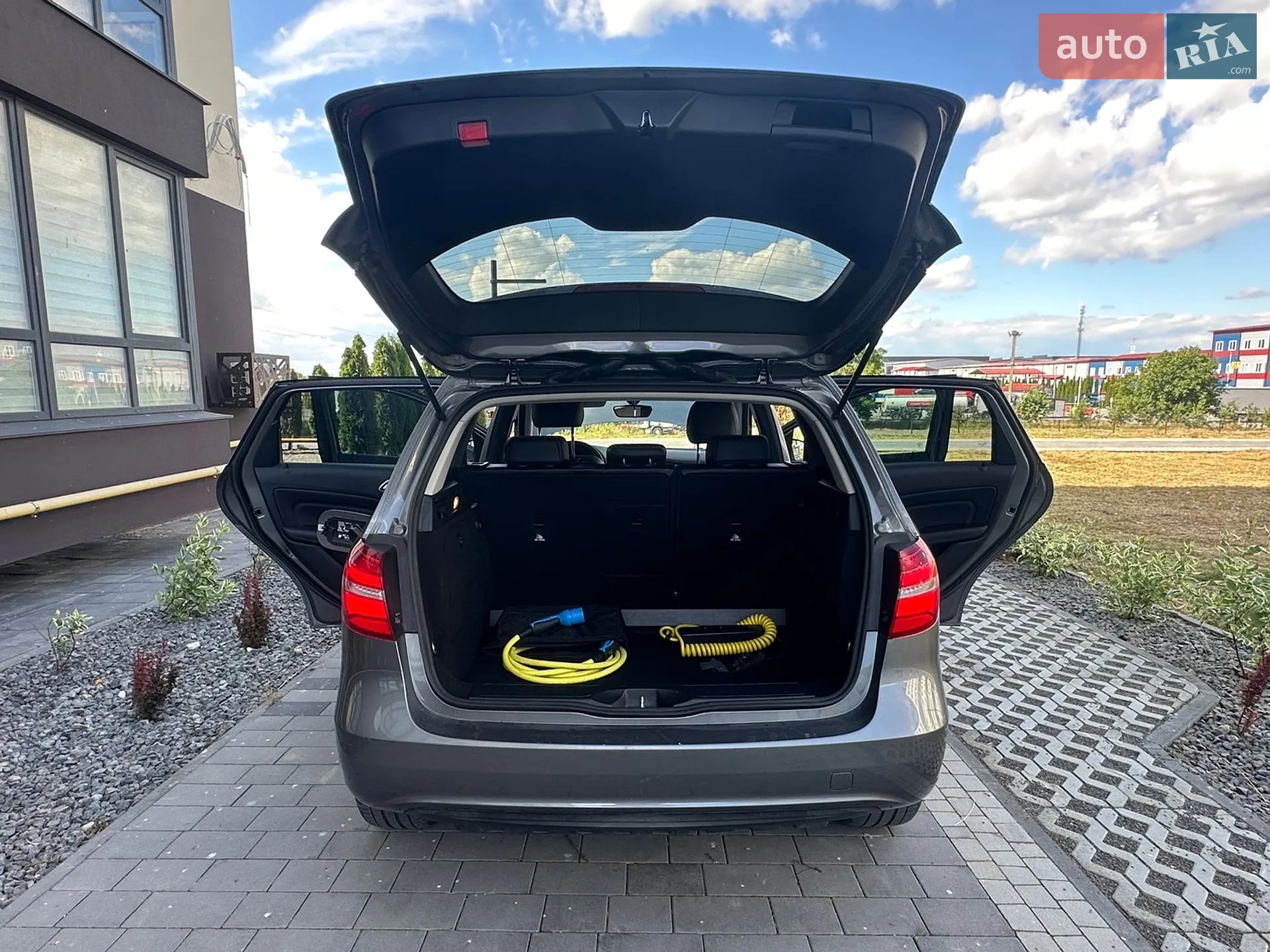 2016 Mercedes-Benz B-klasse - мініатюра 23