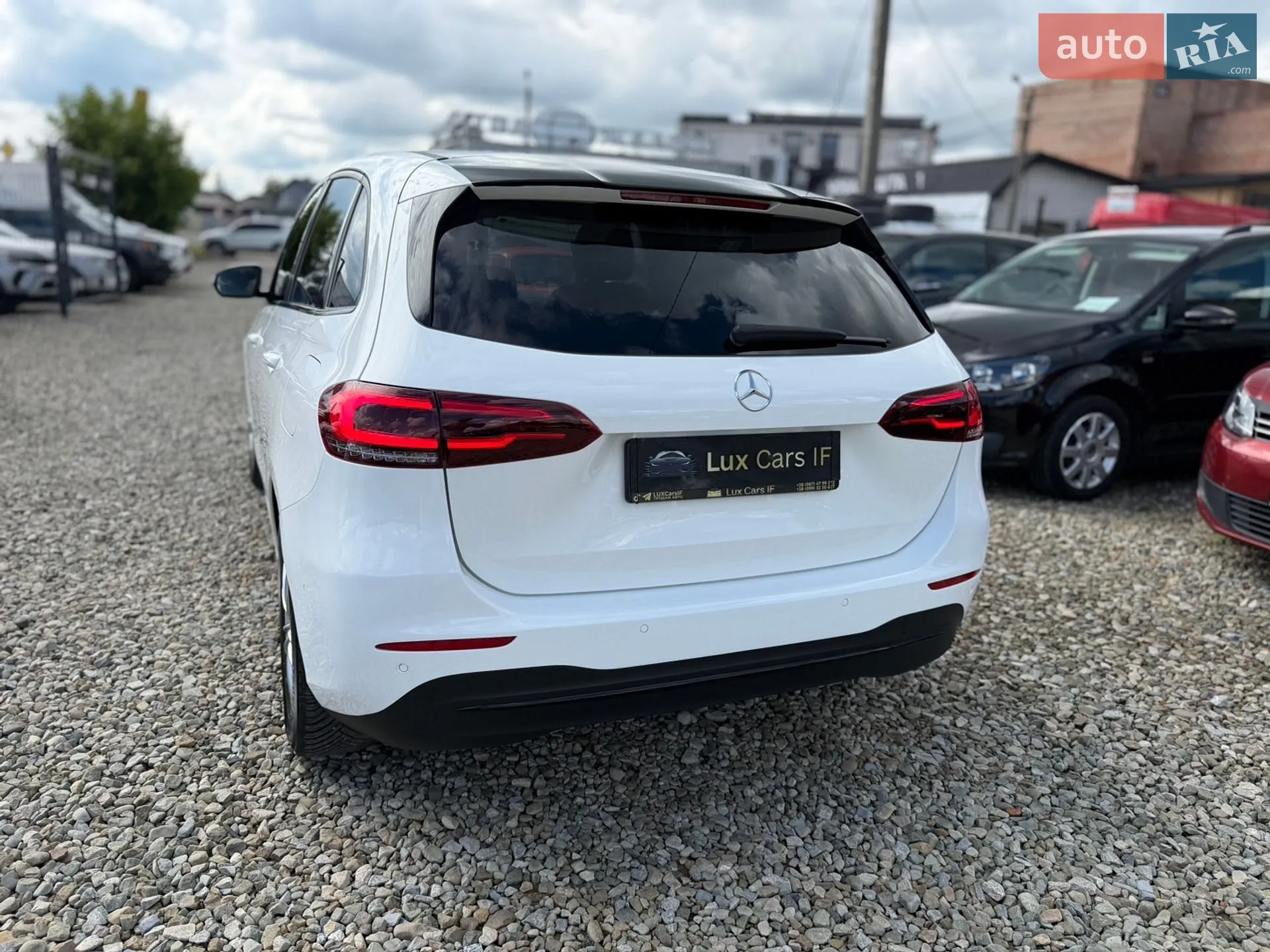 2022 Mercedes-Benz B-klasse - мініатюра 11