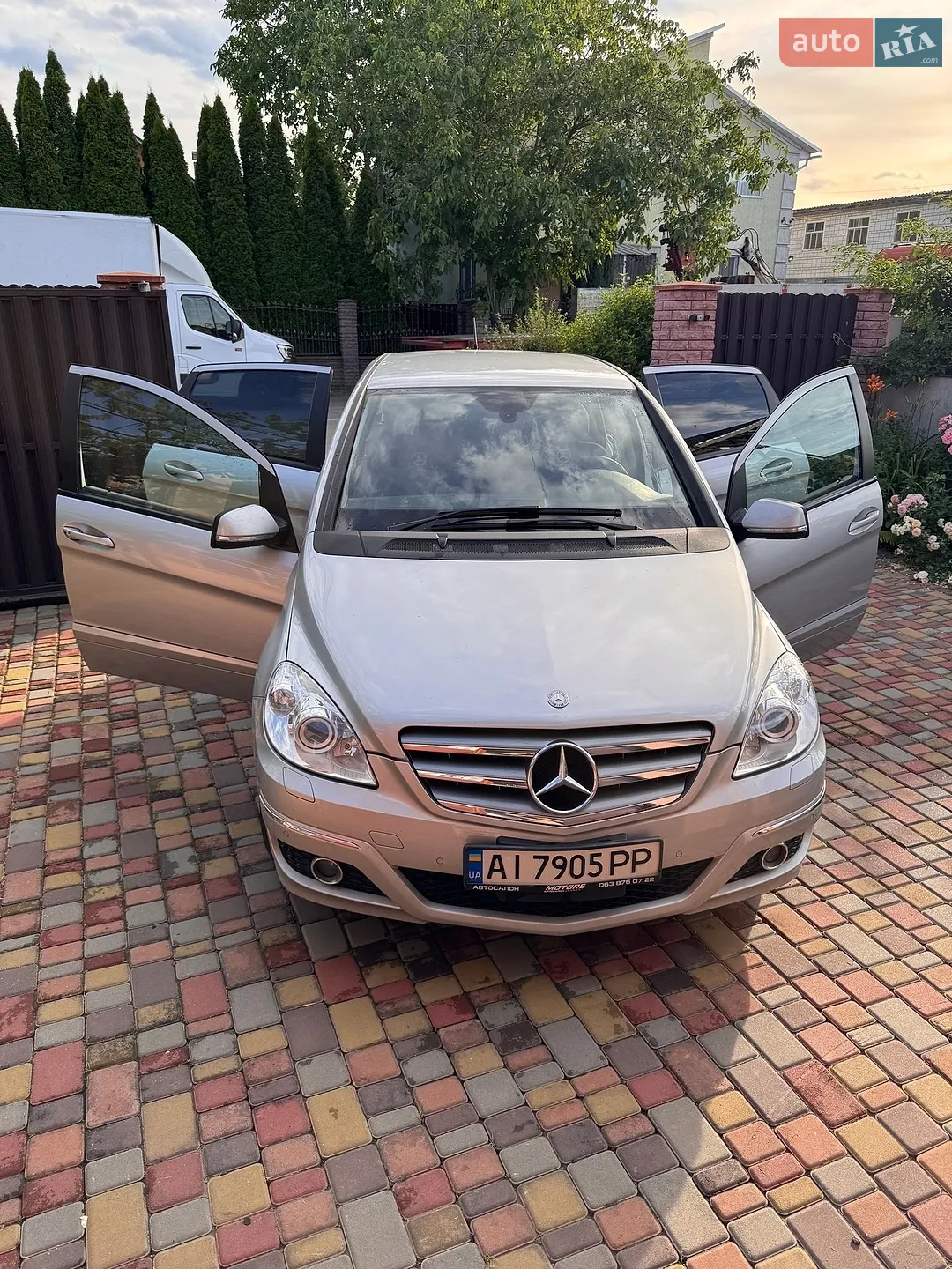 2011 Mercedes-Benz B-klasse - мініатюра 9