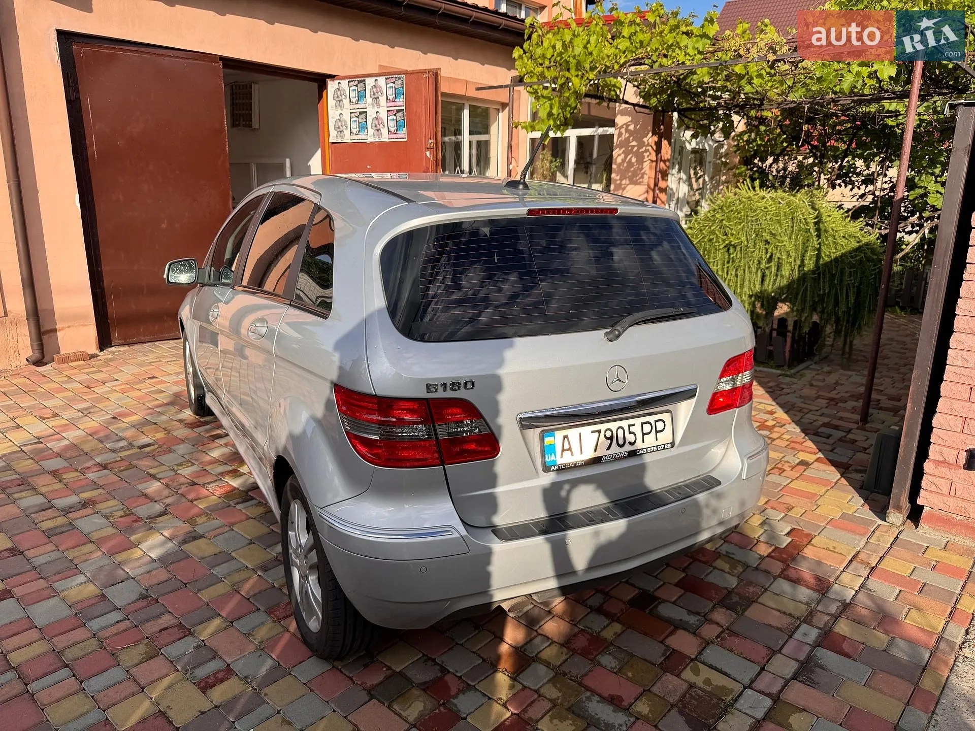 2011 Mercedes-Benz B-klasse - мініатюра 15